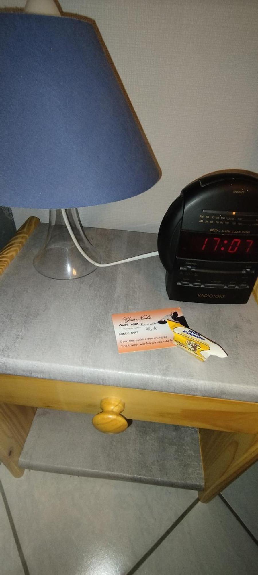 Pension Deerkemer Kuh Dorn-Durkheim Oda fotoğraf